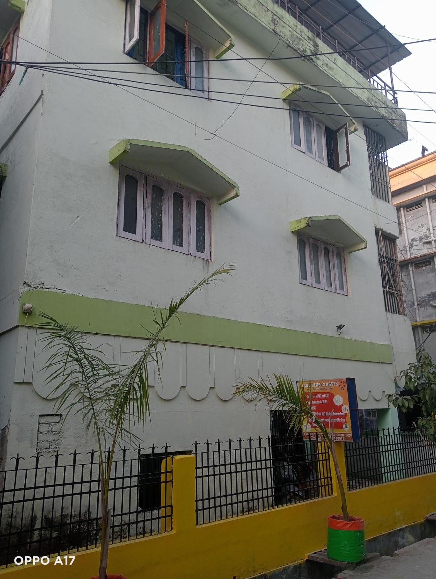 Swaroop Ashray Homestay Siliguri Extérieur photo